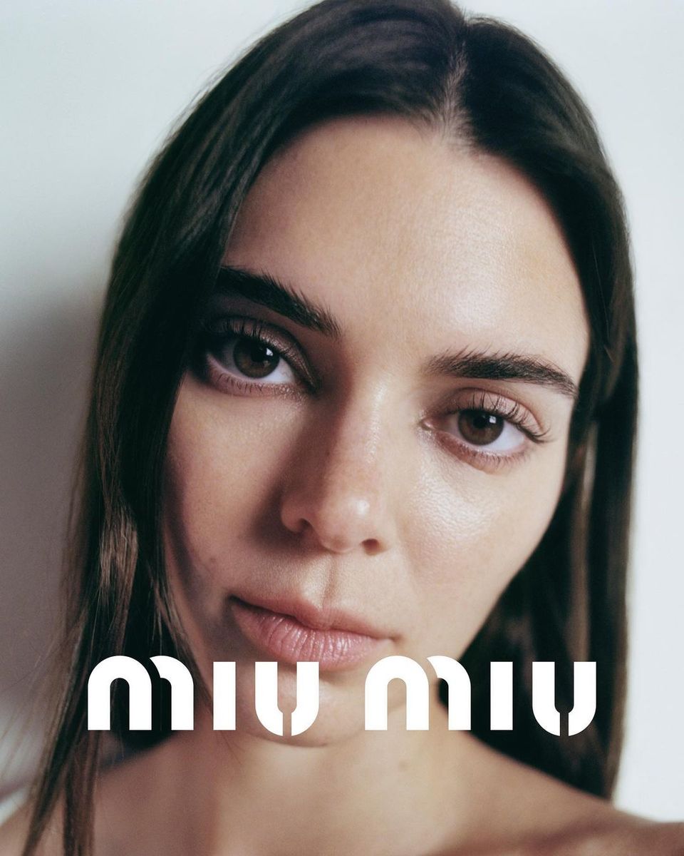 Kendall Jenner Stars In Miu Miu’s New SS23 Campaign