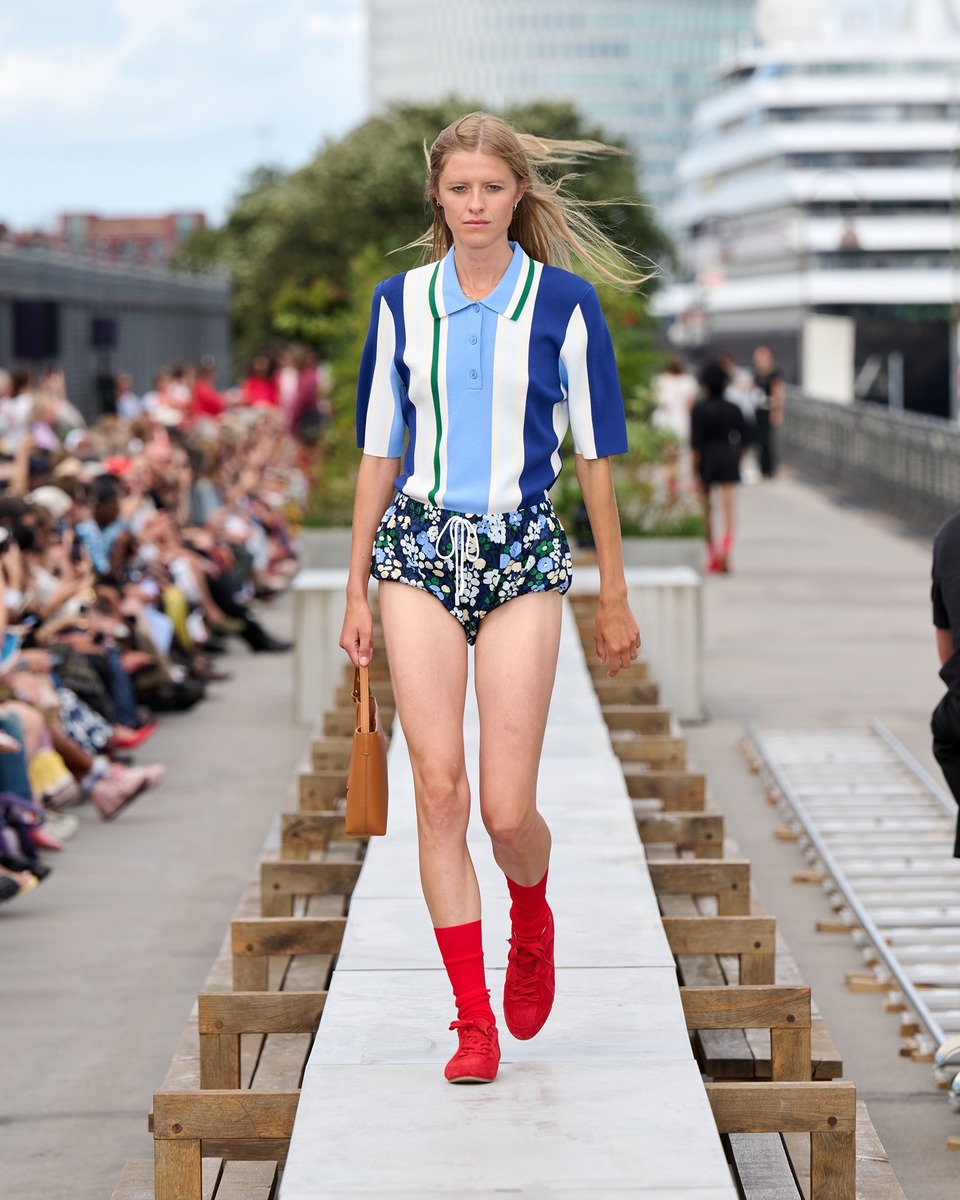 Marimekko Finds Poetry in the Landscape for SS27