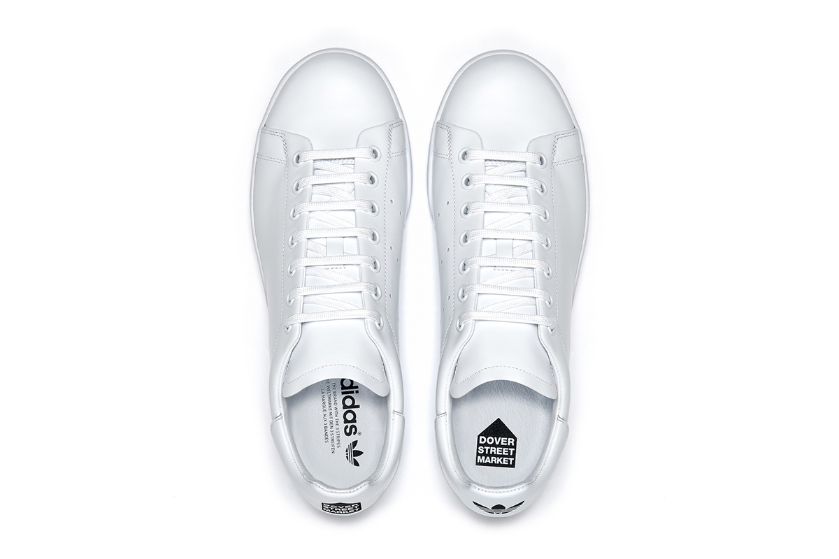 Dover Street Market Launch Exclusive Adidas Stan Smith