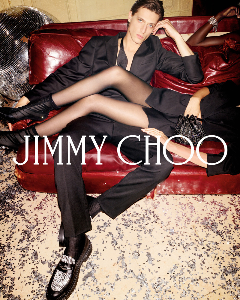 Jimmy Choo Unveils Winter 2024 Collection