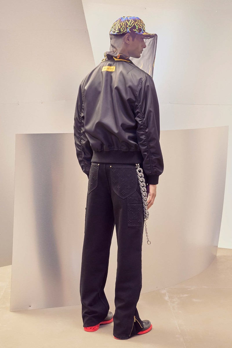 Louis Vuitton Reveals Virgil Abloh’s Final Menswear Collection For Pre-Fall 2022