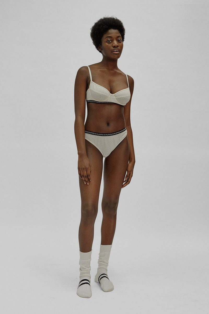 Les Girls Les Boys Reveal SS21 Lingerie And Loungewear 
