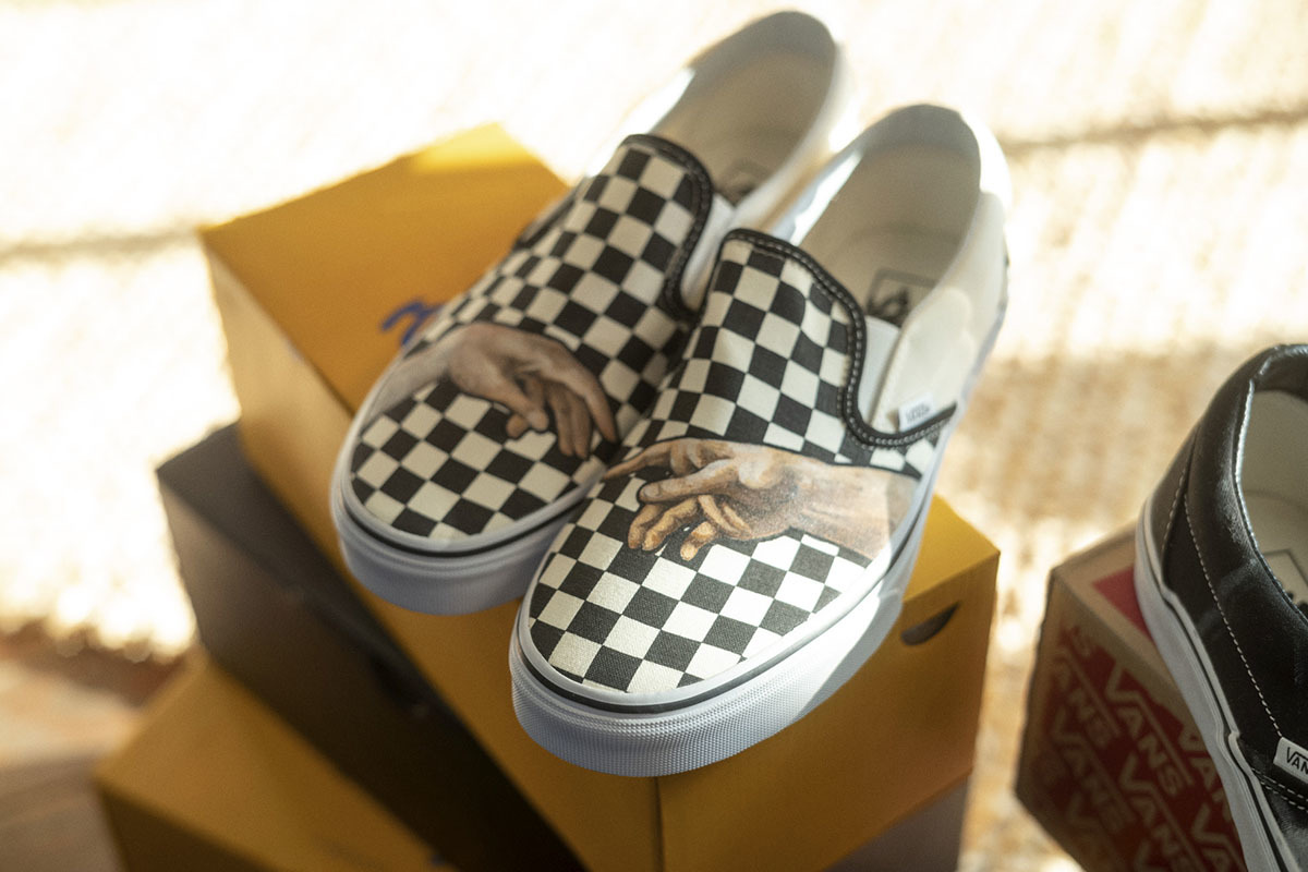 Vans Introduces ‘Waffleheads’ — Sharing Stories By Collectors Worldwide