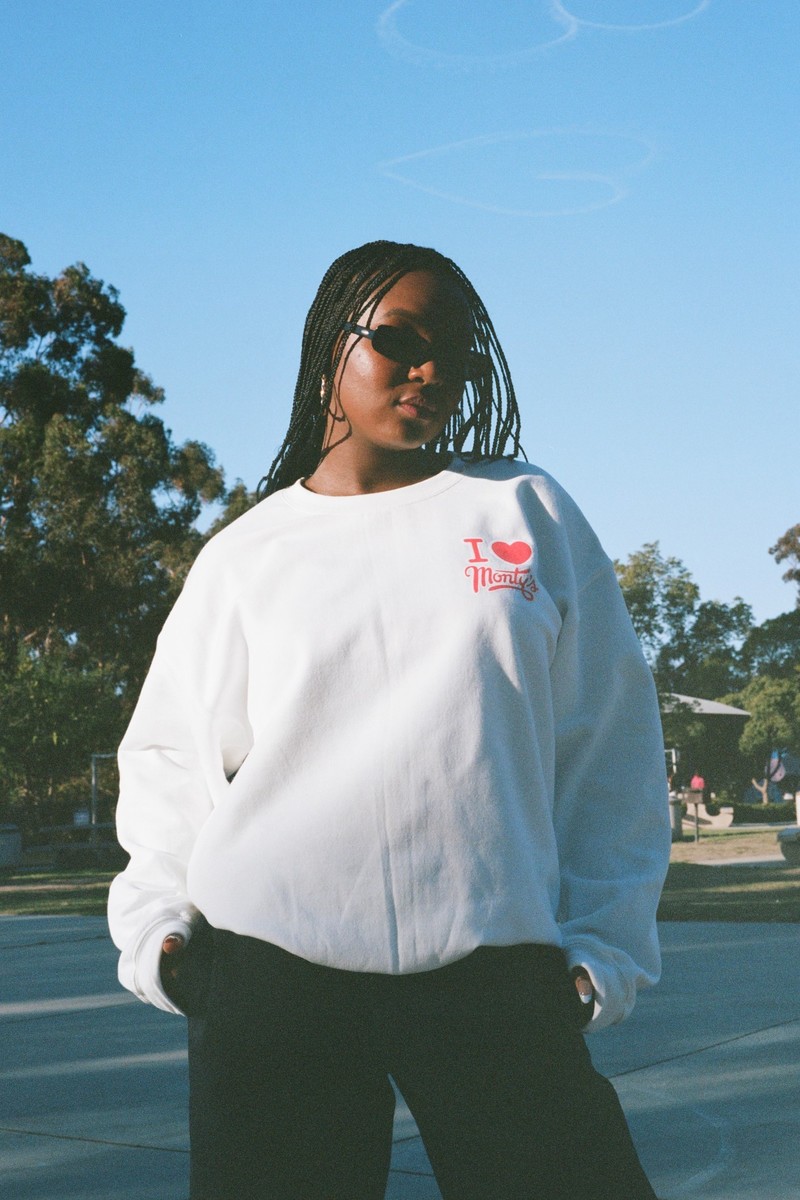 Monty's Good Burger Drops New Streetwear Merchandise