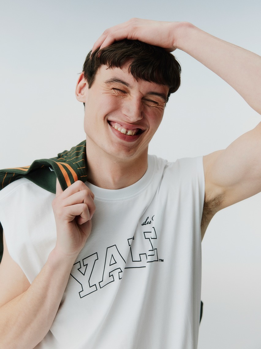 Les Deux X Yale X Zalando: A Preppy Streetwear Fusion