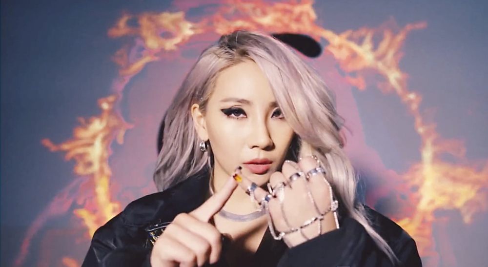 Bad Bitches Get United In Korean Babe Cl’s New Vid