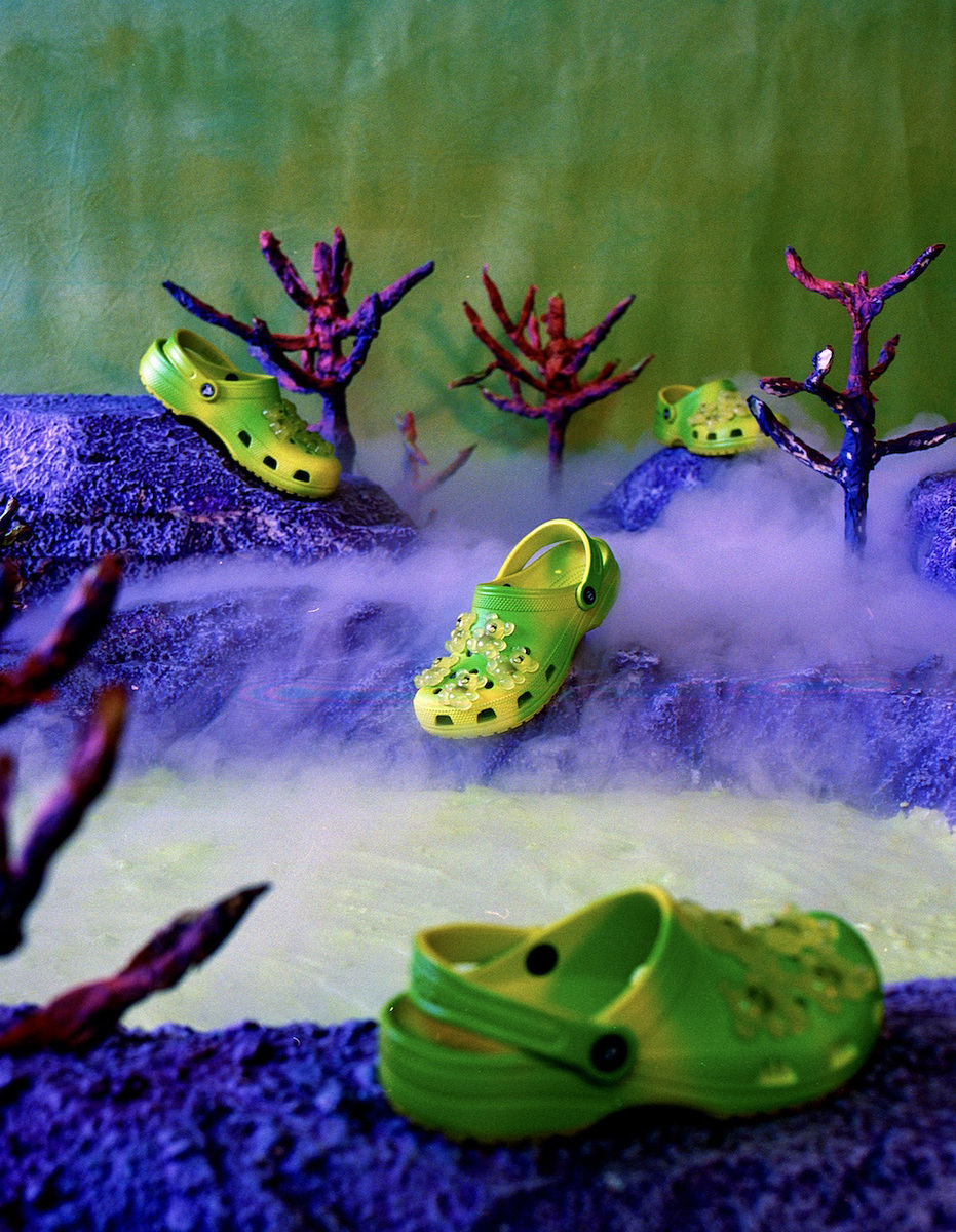Are These The Craziest Crocs You Have Ever Seen?