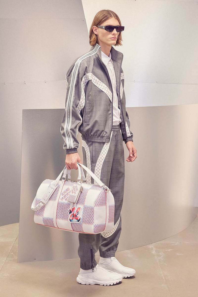 Louis Vuitton Reveals Virgil Abloh’s Final Menswear Collection For Pre-Fall 2022