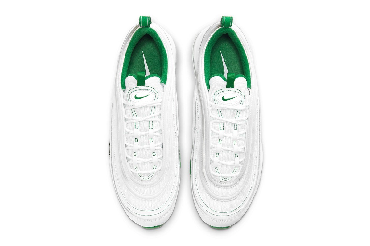 Nike Unveil New “Pine Green” Colorway For The Air Max 97
