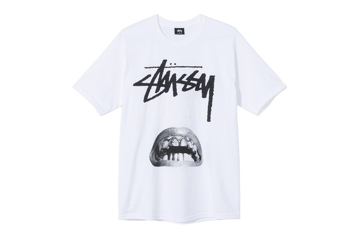 Stussy World Tour Collection