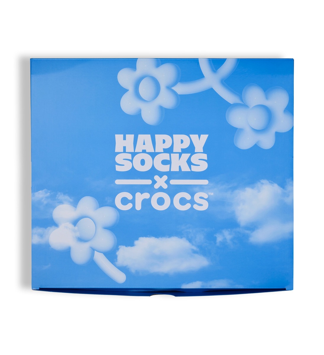 Happy Socks x Crocs