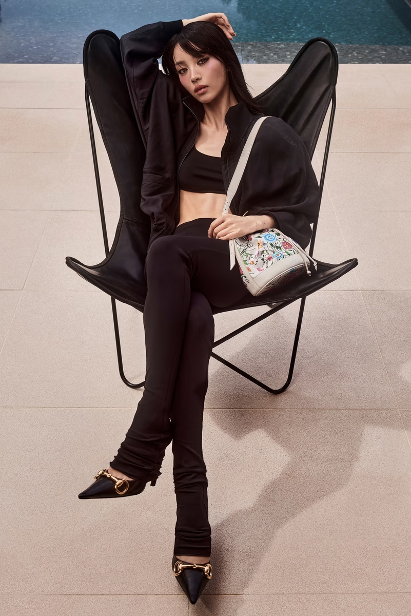 Gucci Turns Monte Carlo Into a Sun-Drenched Fantasy of Leisure