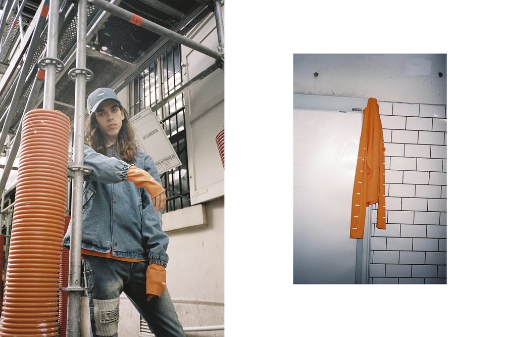 C2 H4 Aw16 Lookbook: The Molecular Formula For No Chill