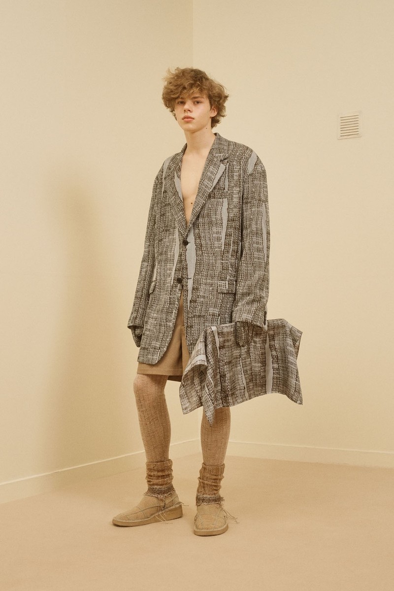 Acne Studios Release Men’s FW21 Collection