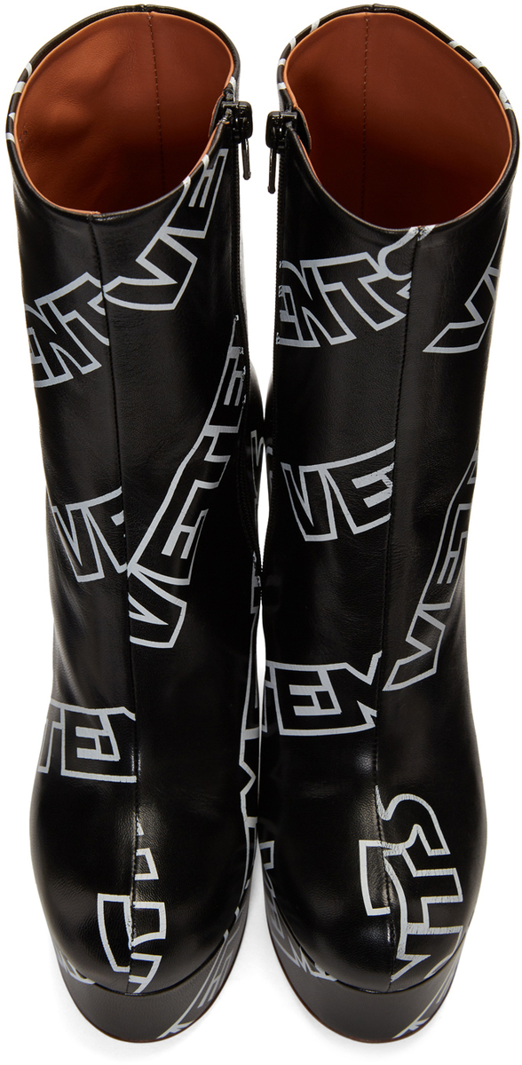 Do Boots Get Any More Badass Than These Vetements Platforms?