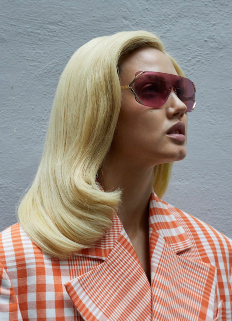 Vivienne Westwood Debuts New Sun Eyewear Collection