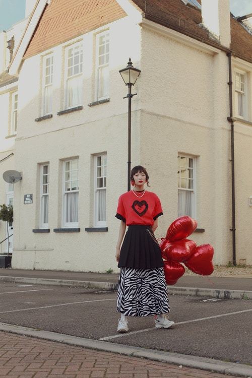 Dodge Cupid's Arrow With Lazy Oaf's Anti-Valentine's Collection