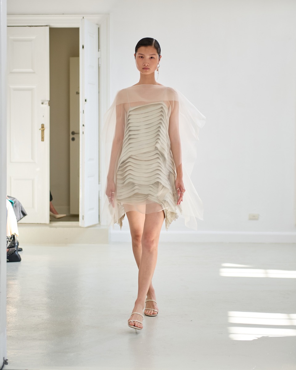 Anne Sofie Madsen's Latest Collection Was Pure Creative Expression