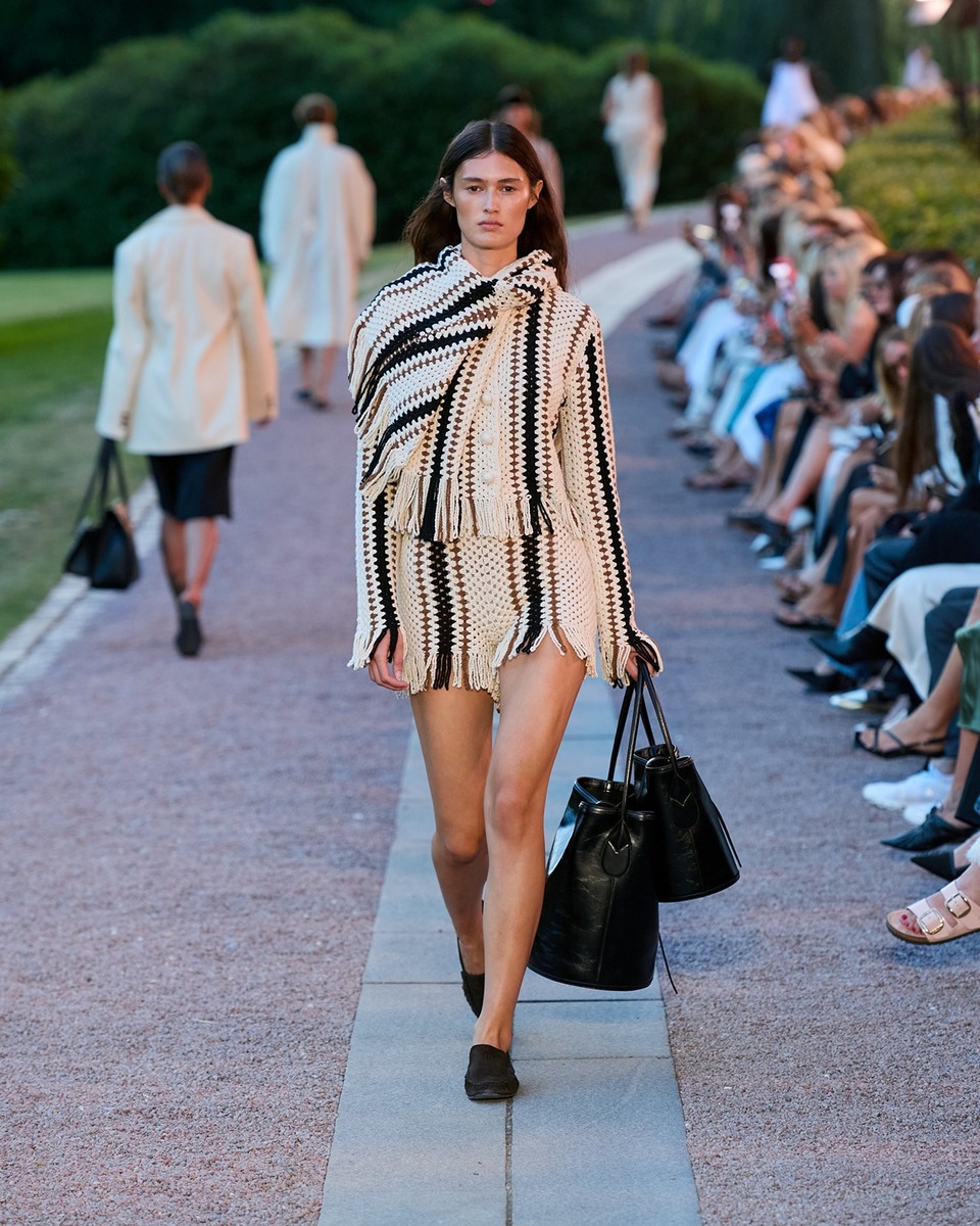By Malene Birger’s SS27 Collection Made Quiet Luxury Feel Interesting Again