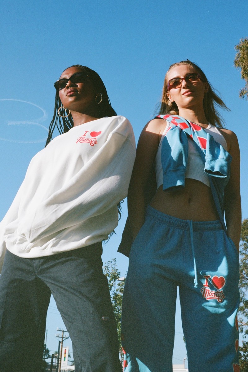 Monty's Good Burger Drops New Streetwear Merchandise Monty's Good ...