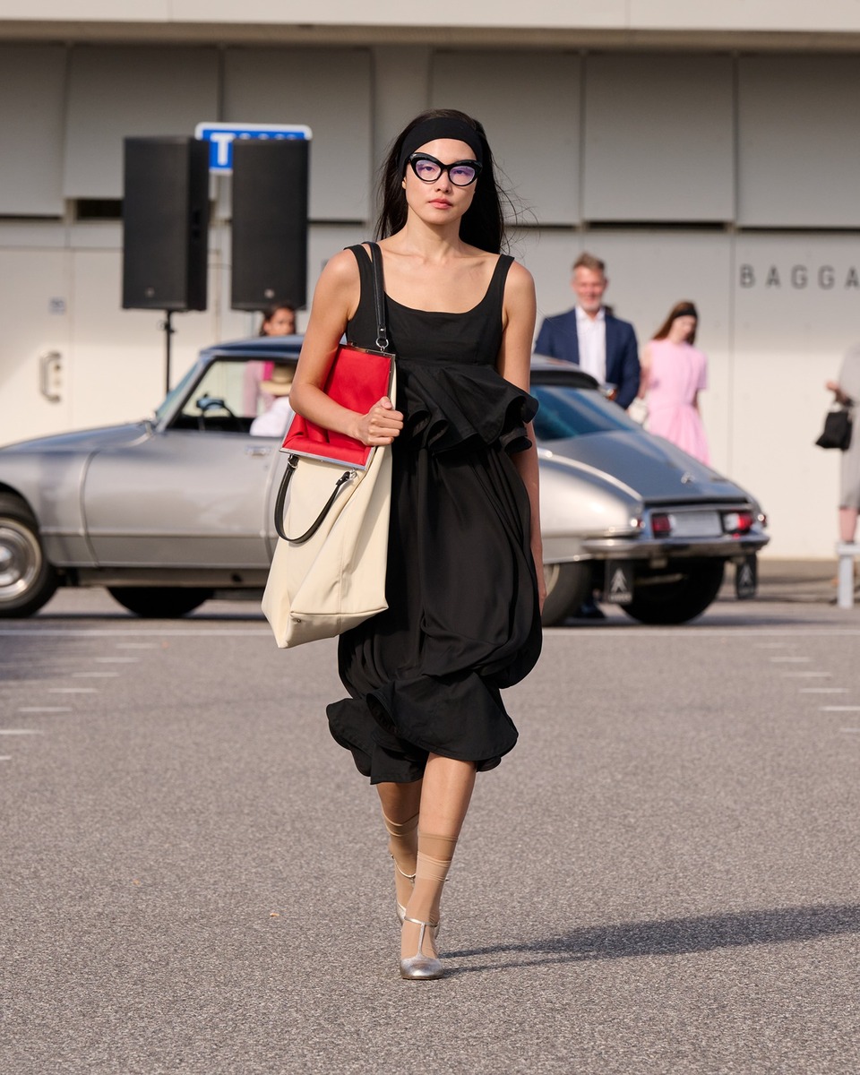 Nicklas Skovgaard Turns The Girl Group Into A Fashion Fantasy