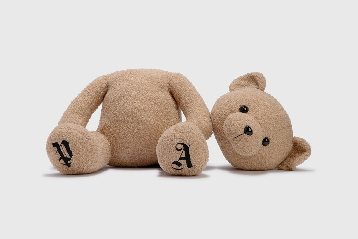 Are Streetwear Teddy Bears The Next Big Thing?