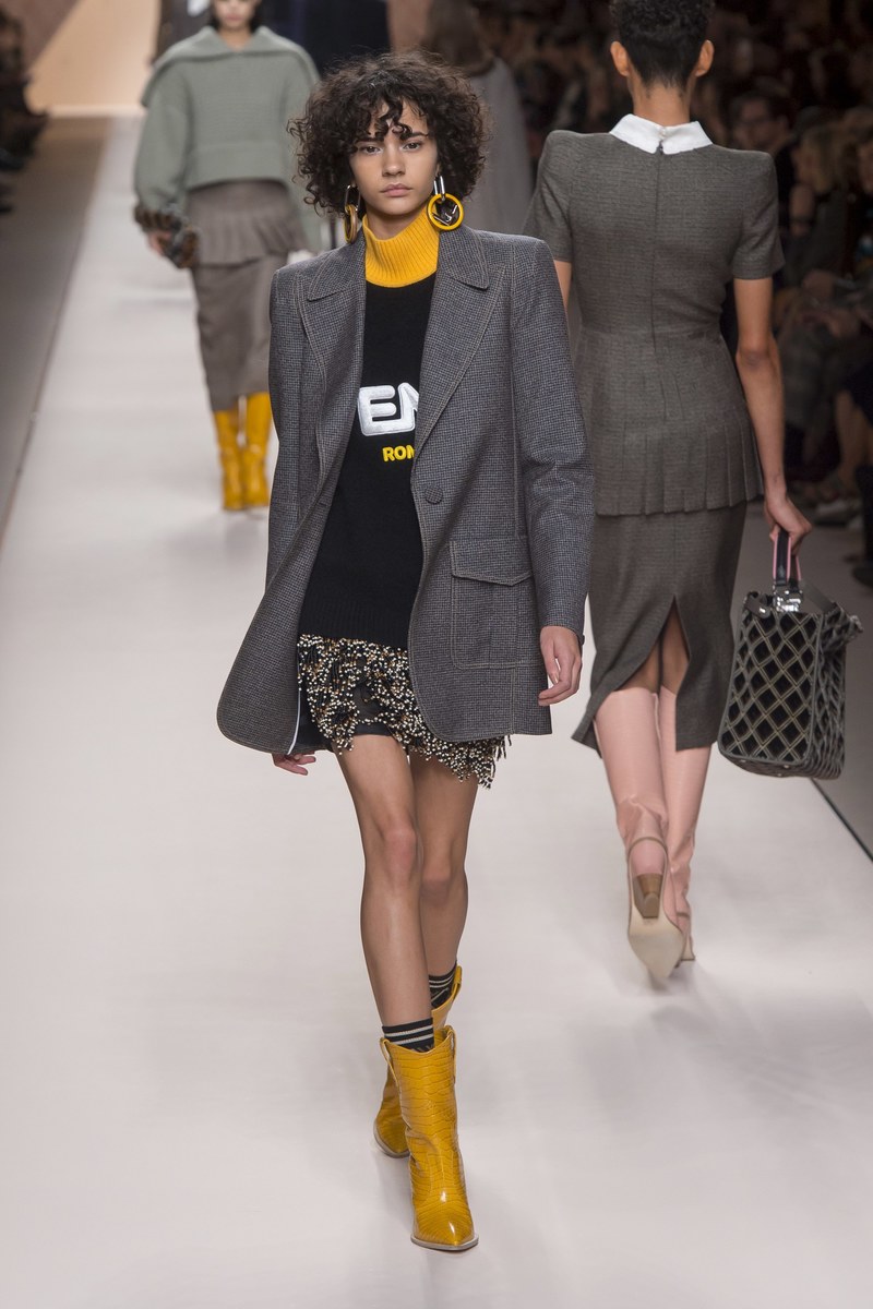 What's The Deal With Fendi's Appropriated FILA Heritage Logo?