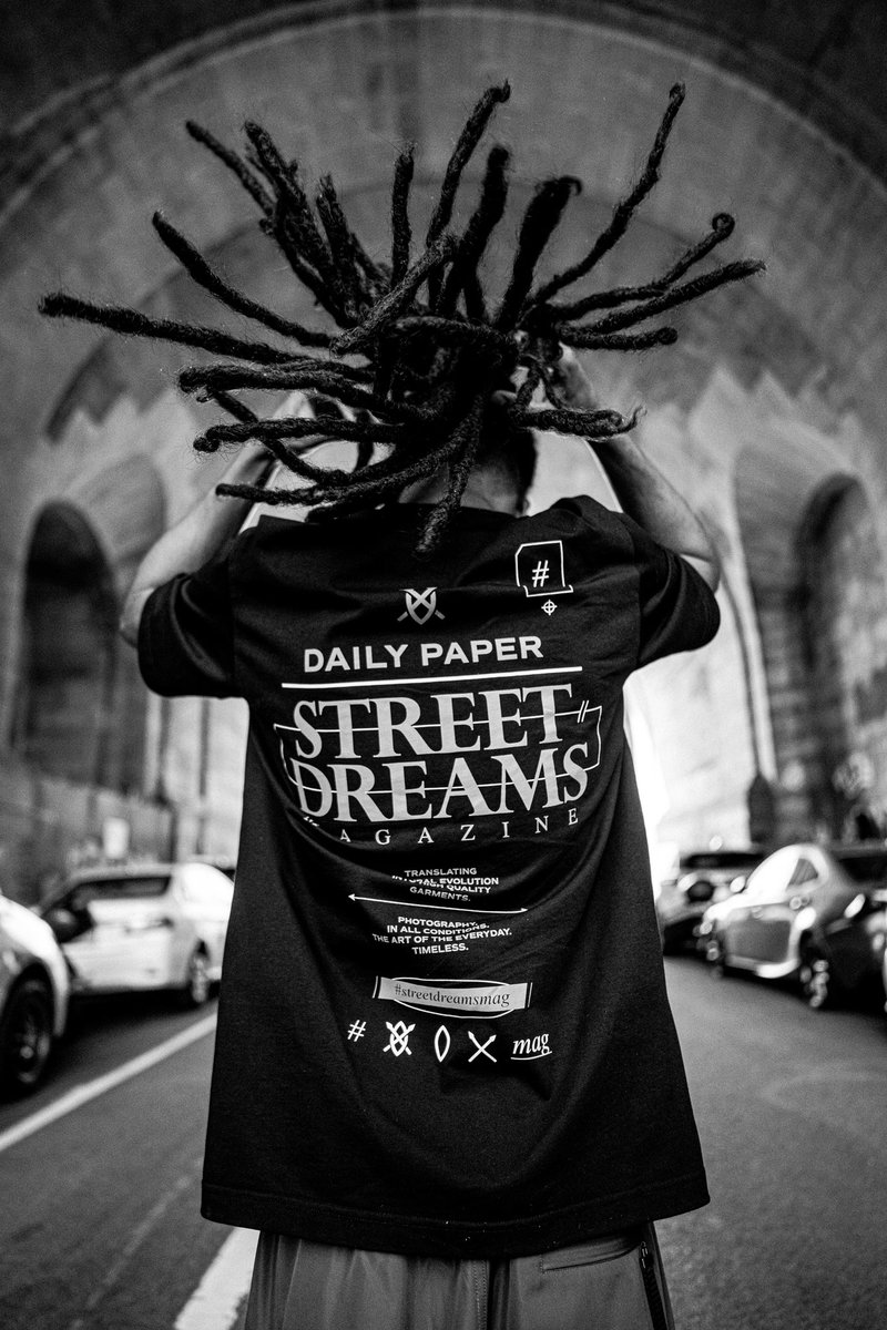 Daily Paper x Street Dreams Join Forces To Capture The Moment 