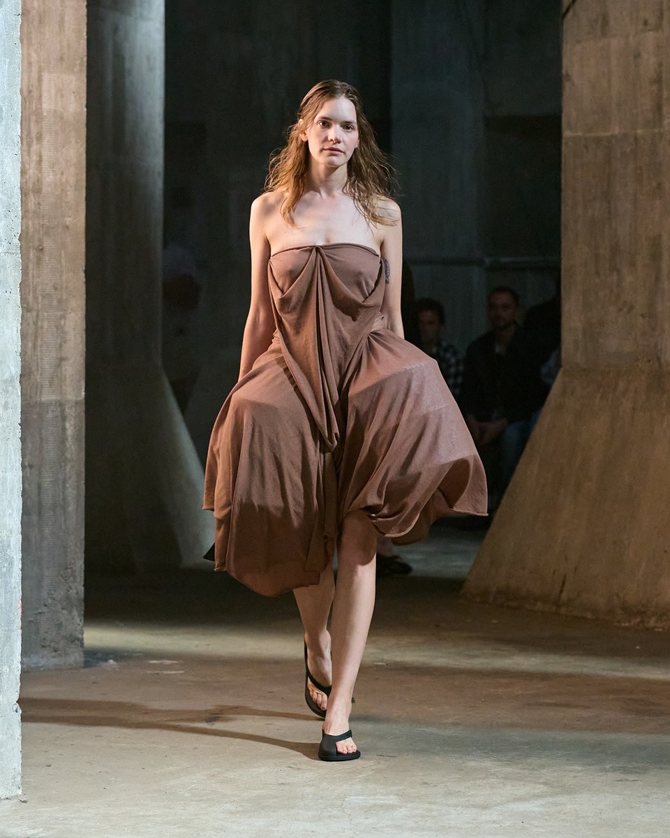 Studio Constance’s SS27 Collection Showed Scandinavian Fashion Can Still Be Dramatic