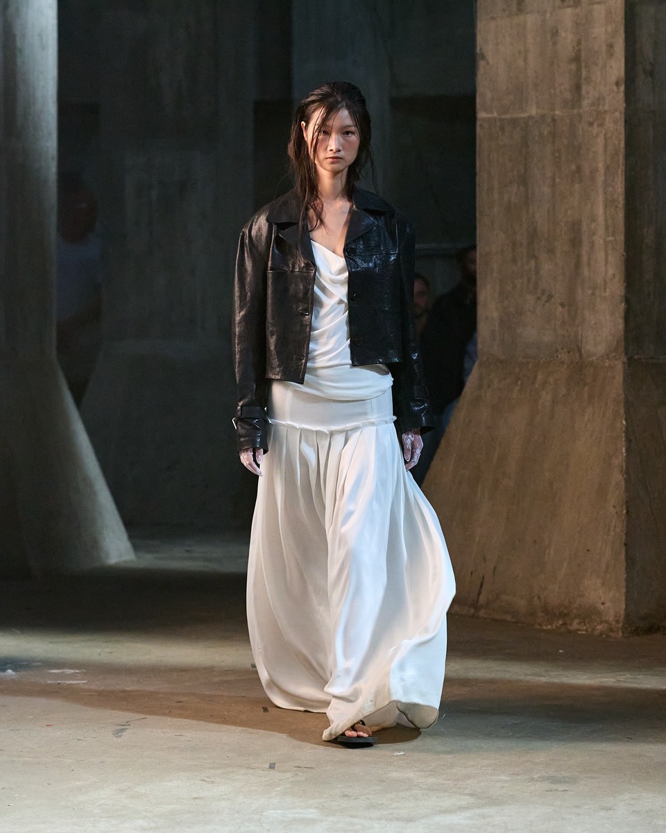 Studio Constance’s SS27 Collection Showed Scandinavian Fashion Can Still Be Dramatic
