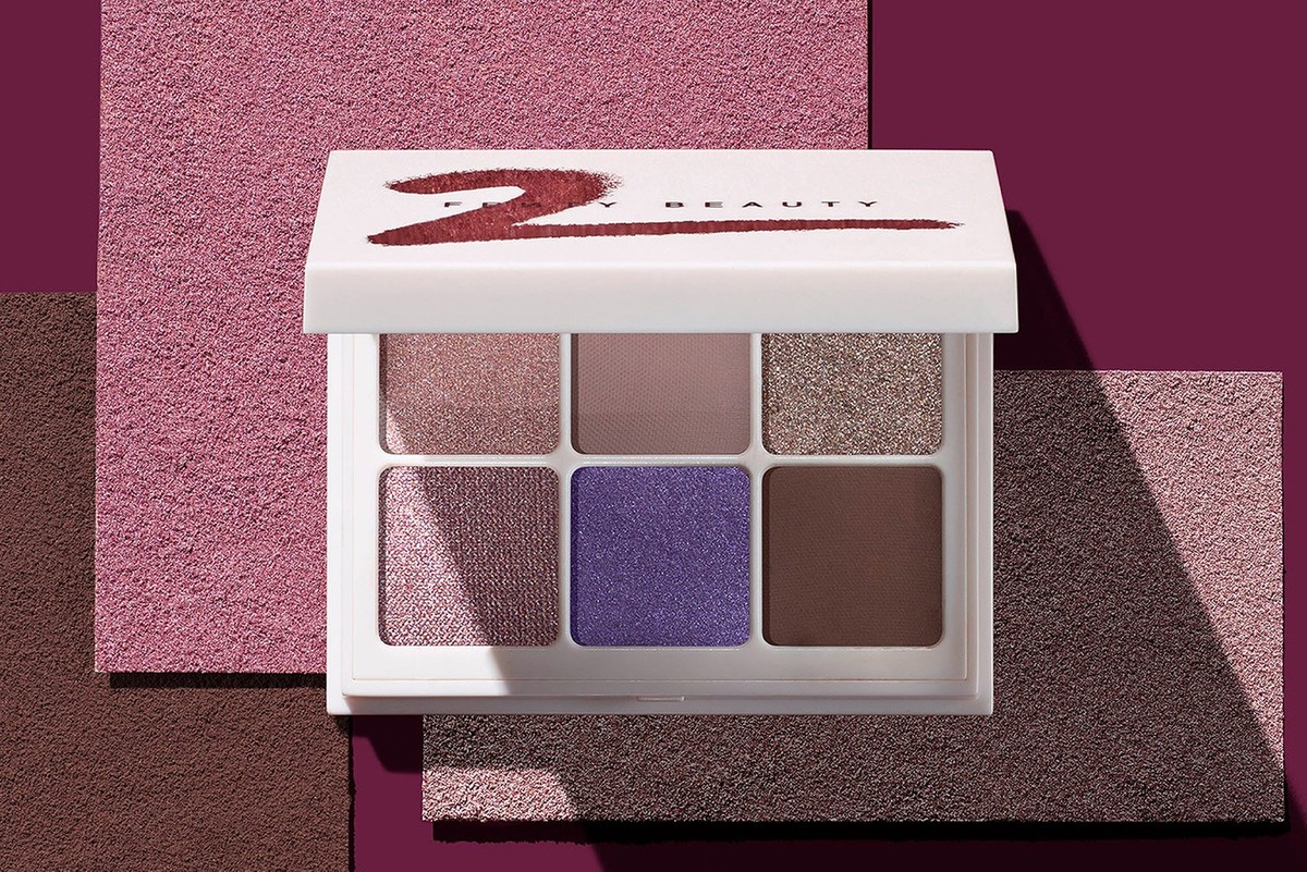 Get Ready To Cop Fenty Beauty’s New Snap Shadows 