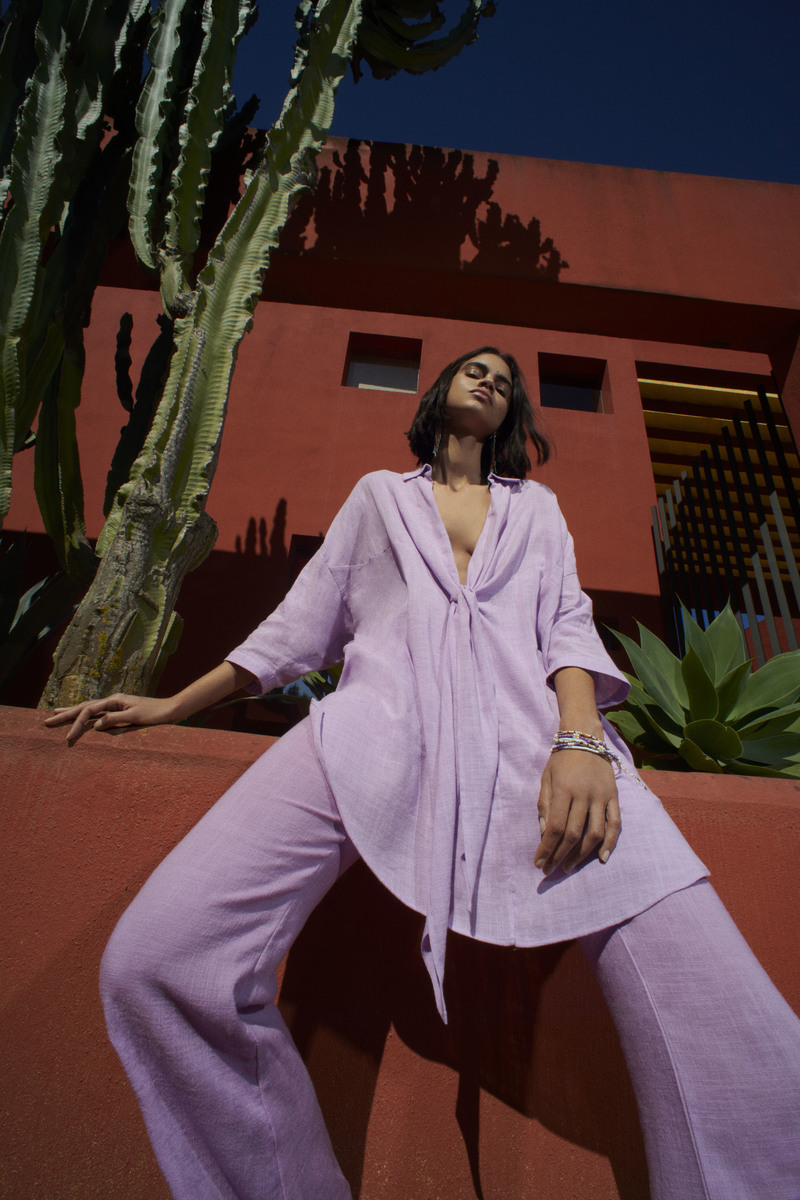 Pull & Bear’s New Collection Is The Summer Vibes We Needed