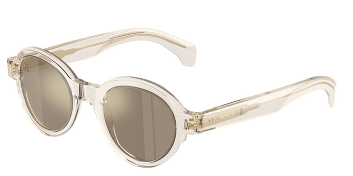 Moncler Launches Bold and Edgy Eyewear Collection