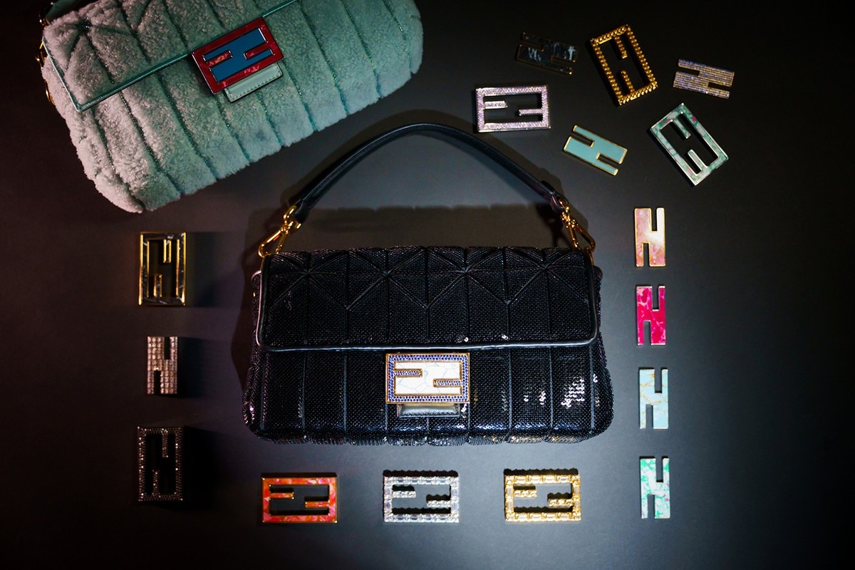 These New Customizable Fendi Baguettes Are A Christmas Must Have