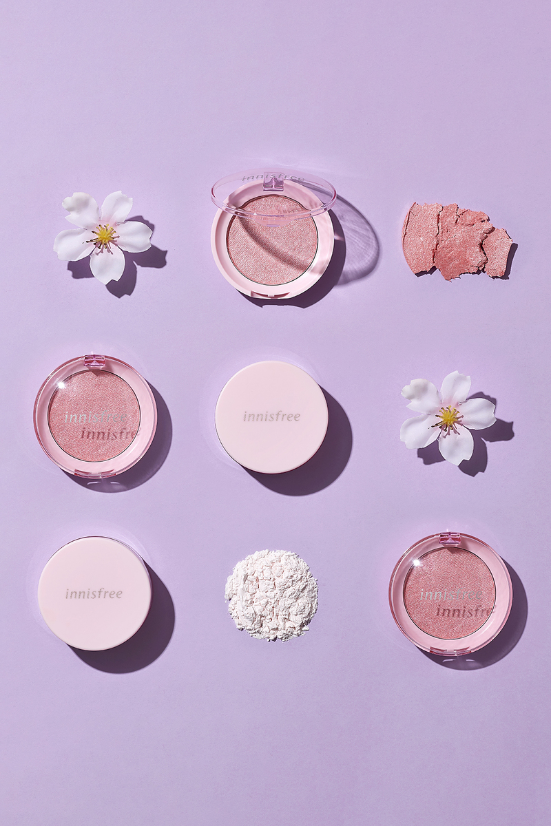 Innisfree Adds New Makeup and Skincare Products to Its Jeju Cherry Blossom Collection