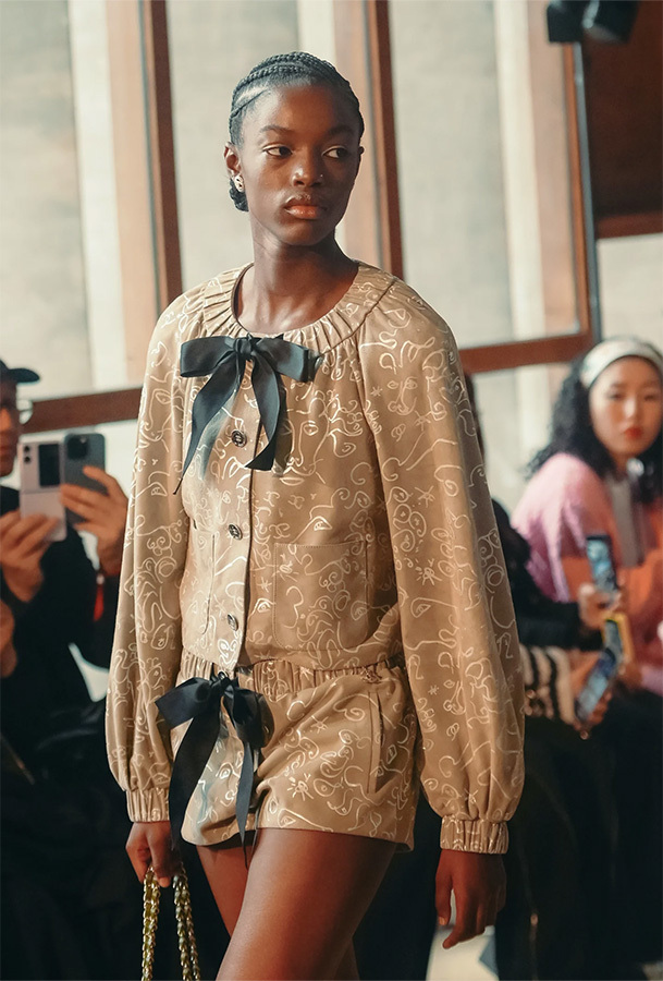 Chanel’s Cruise 2024/25 Collection Reimagined in Hong Kong