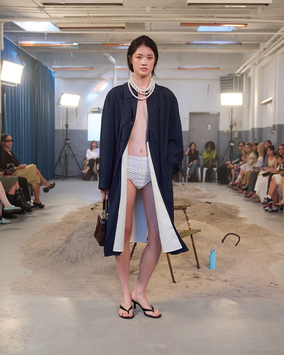 Ssøn’s SS27 Collection Feels Like The Start Of Something Bolder