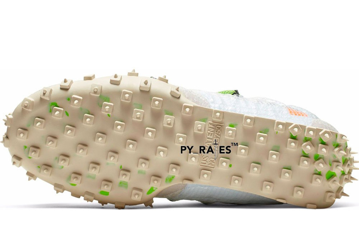 Meet Off-White and Nike’s New Waffle Racer