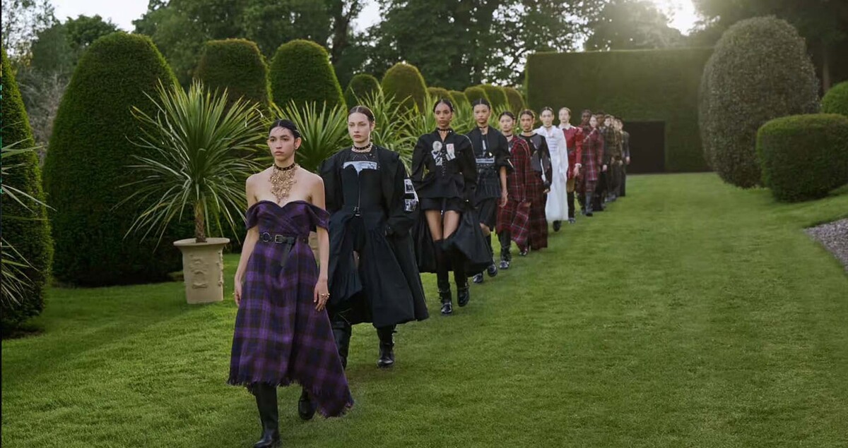 Dior Say Buongiorno To Rome For 2026 Cruise Collection Show 