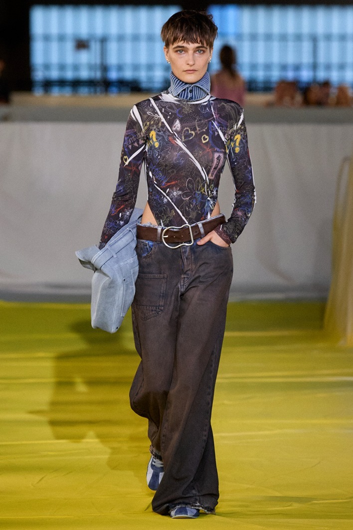 Desigual Studio Crashes Into FW25