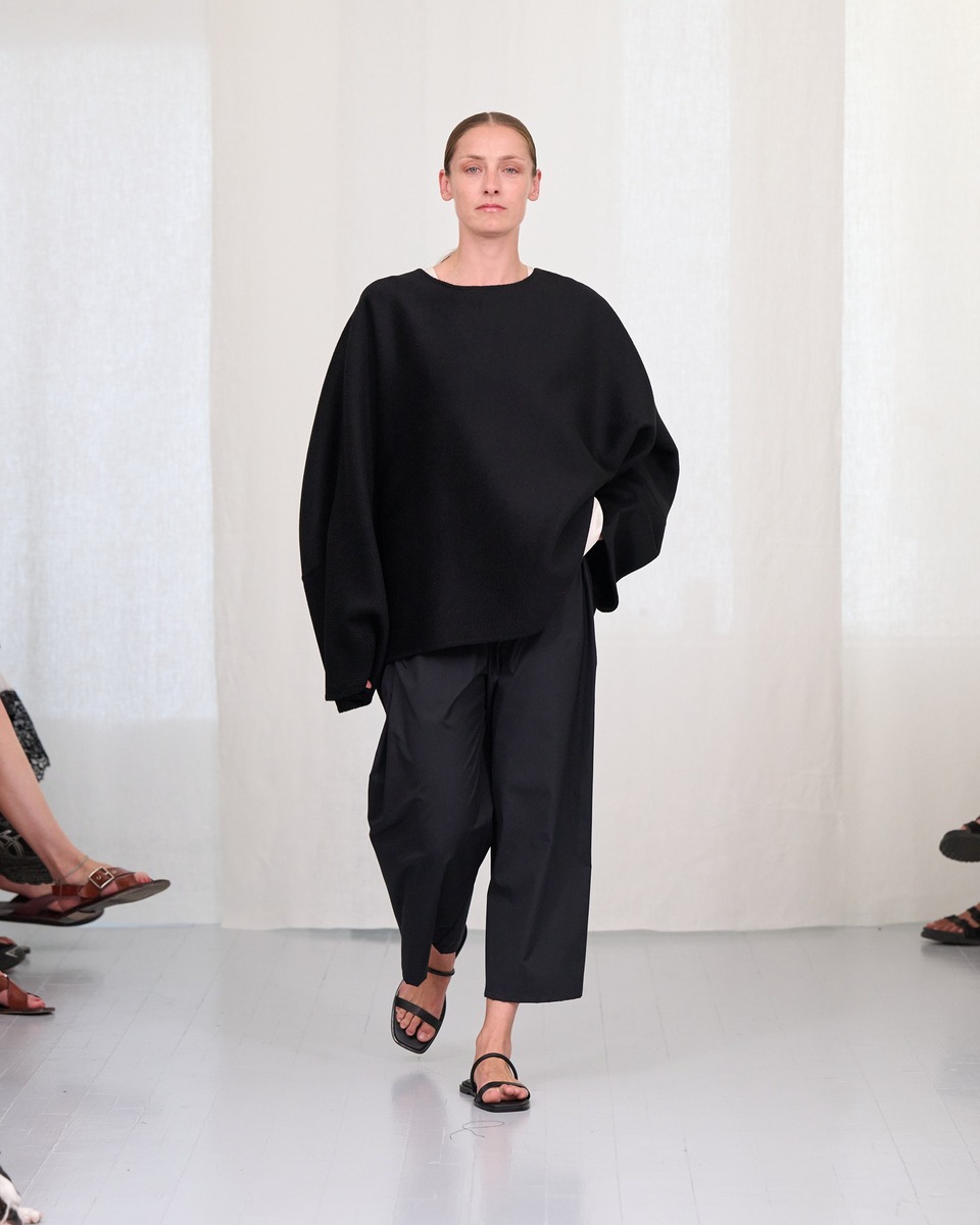 Freya Dalsjø’s SS27 Collection Made Me Slow Down For A Minute