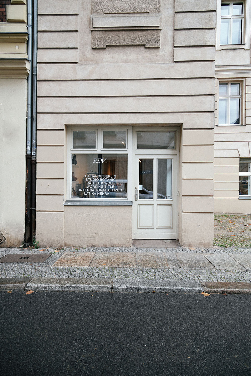 RDV Store: Where Creativity and Community Collide in Berlin-Mitte