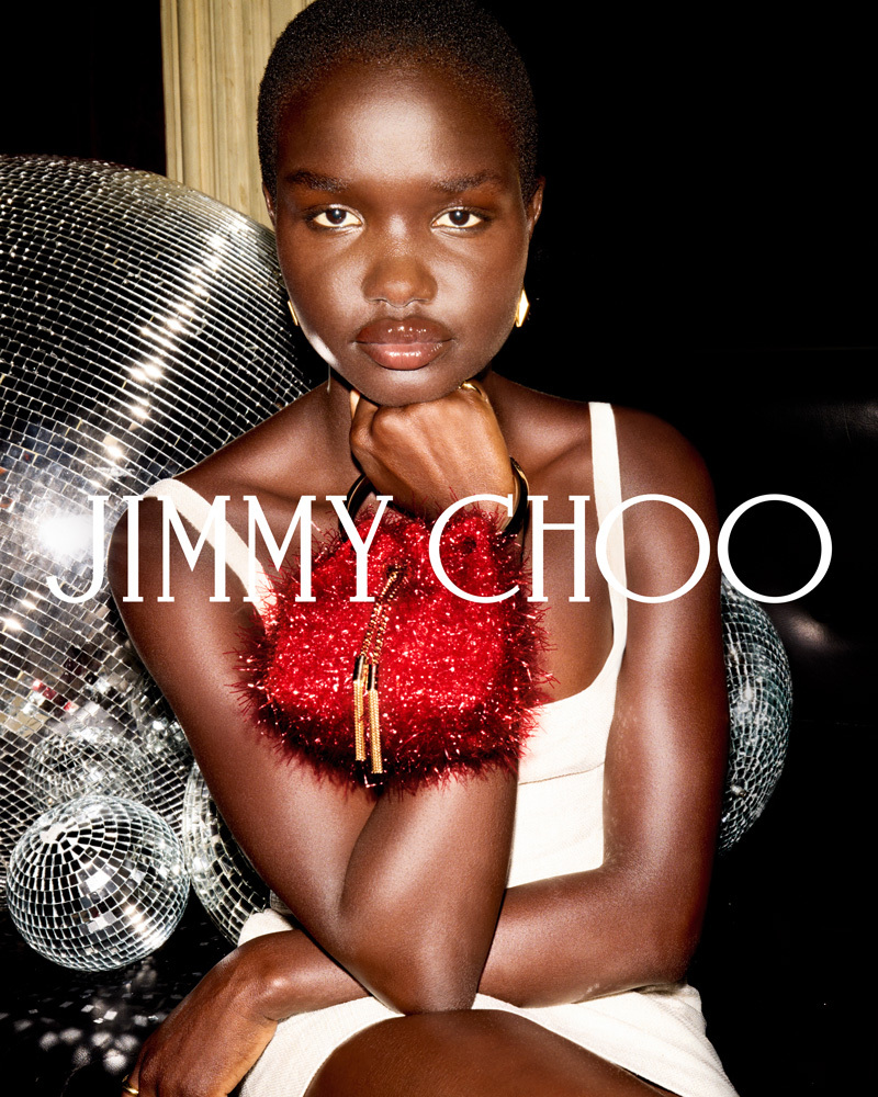 Jimmy Choo Unveils Winter 2024 Collection