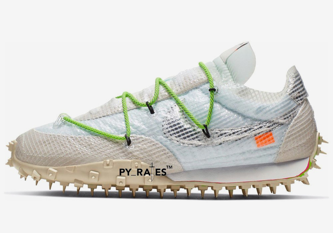 Meet Off-White and Nike’s New Waffle Racer