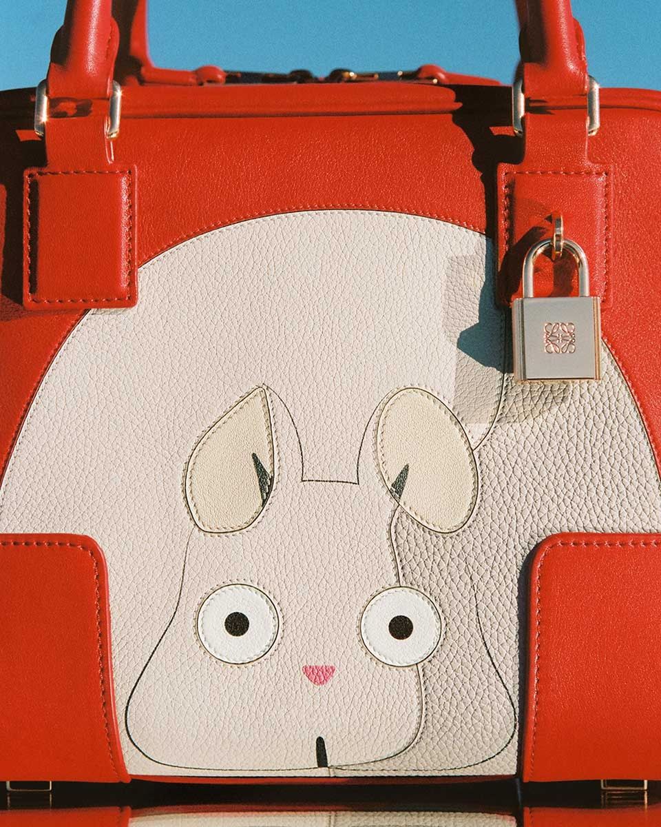 LOEWE Has Teased A Spirited Away Collection Coming Soon 