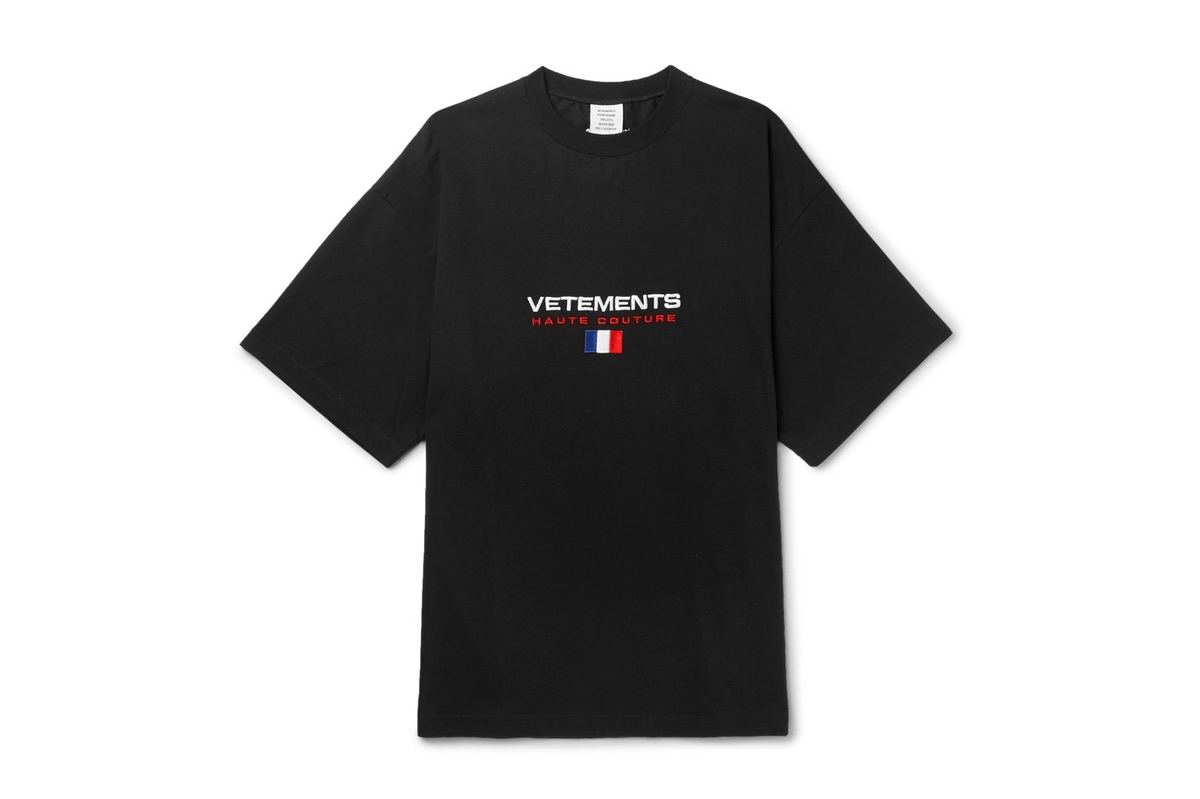Vetements' First Spring/Summer Drop Is Now Here