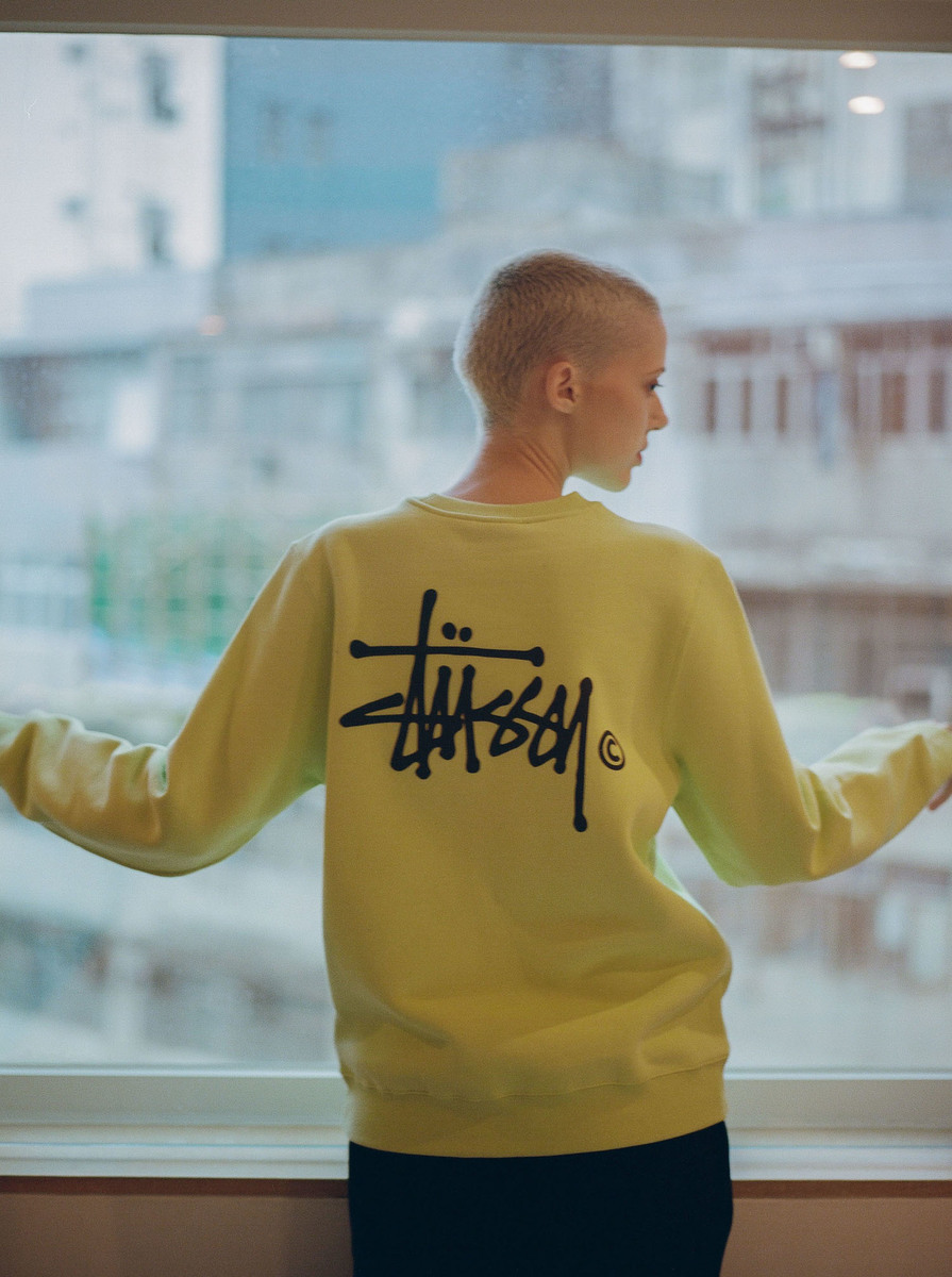 Introducing Stussy Fall 2018 Collection