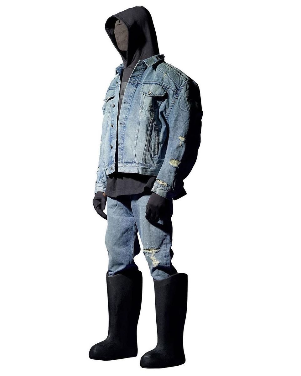 Ye And Demna Set To Drop YEEZY GAP “Engineered By Balenciaga” Collection 2 