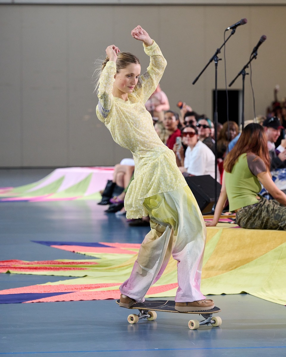 Paolina Russo’s SS27 Collection Made Me Want To Stay Out Past Curfew