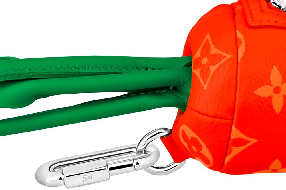 Louis Vuitton Releases It’s Playful Oversized Coffee Cup And Carrot Pouch